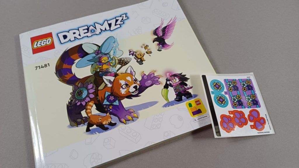 LEGO Dreamzzz 71481 Izzies Traumtiere im Review