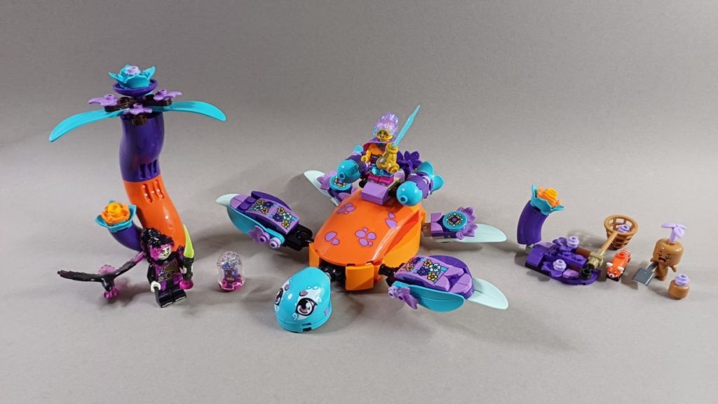 LEGO Dreamzzz 71481 Izzies Traumtiere im Review