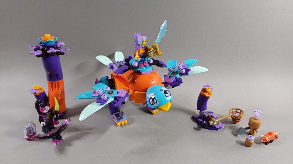 LEGO Dreamzzz 71481 Izzies Traumtiere im Review