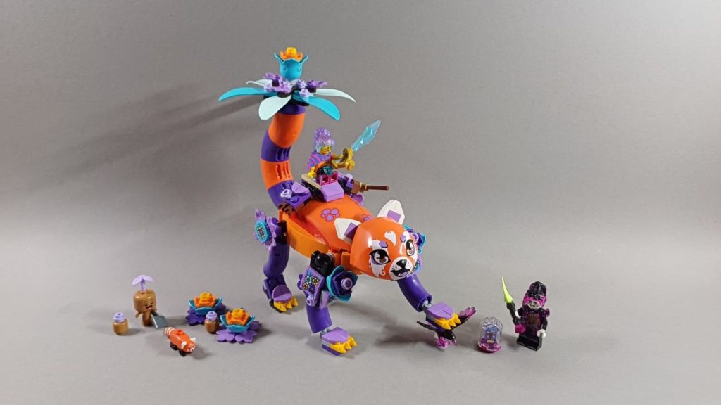 LEGO Dreamzzz 71481 Izzies Traumtiere im Review