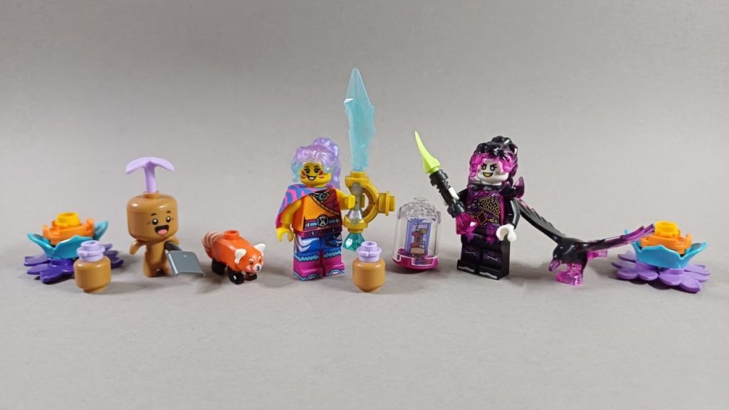 LEGO Dreamzzz 71481 Izzies Traumtiere im Review