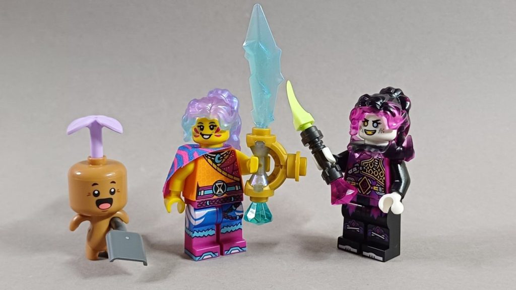 LEGO Dreamzzz 71481 Izzies Traumtiere im Review