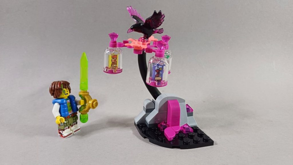 LEGO Dreamzzz 71483 Albtraumkreaturen der Nimmerhexe im Review