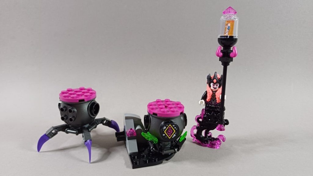 LEGO Dreamzzz 71483 Albtraumkreaturen der Nimmerhexe im Review