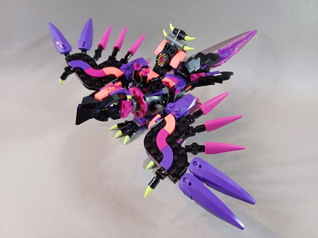 LEGO Dreamzzz 71483 Albtraumkreaturen der Nimmerhexe im Review