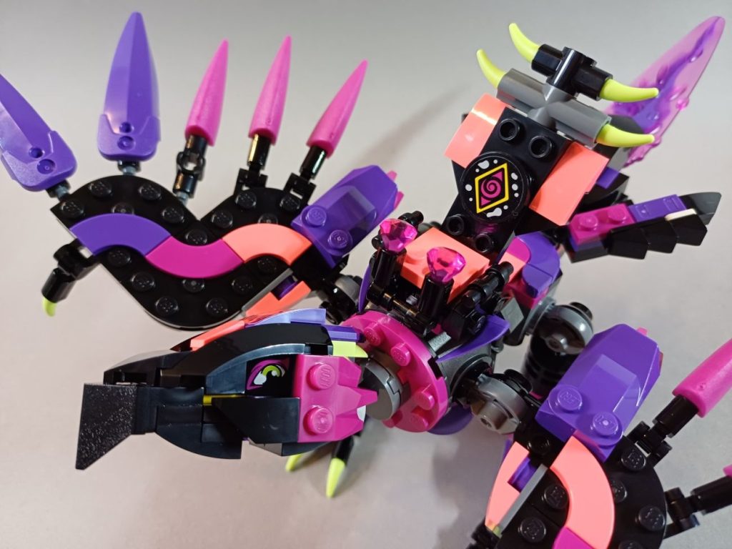 LEGO Dreamzzz 71483 Albtraumkreaturen der Nimmerhexe im Review