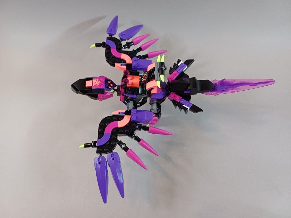 LEGO Dreamzzz 71483 Albtraumkreaturen der Nimmerhexe im Review