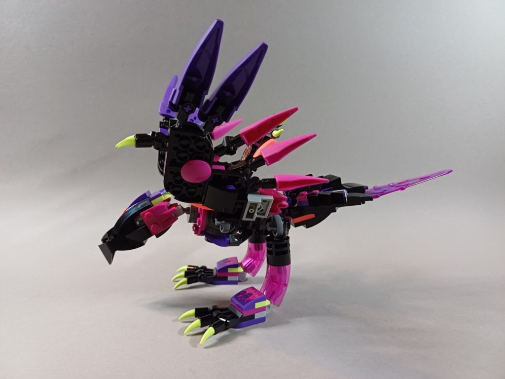 LEGO Dreamzzz 71483 Albtraumkreaturen der Nimmerhexe im Review
