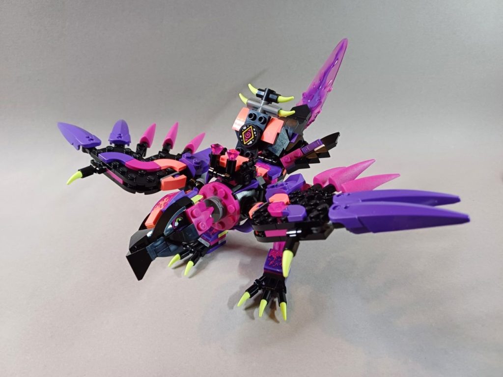 LEGO Dreamzzz 71483 Albtraumkreaturen der Nimmerhexe im Review