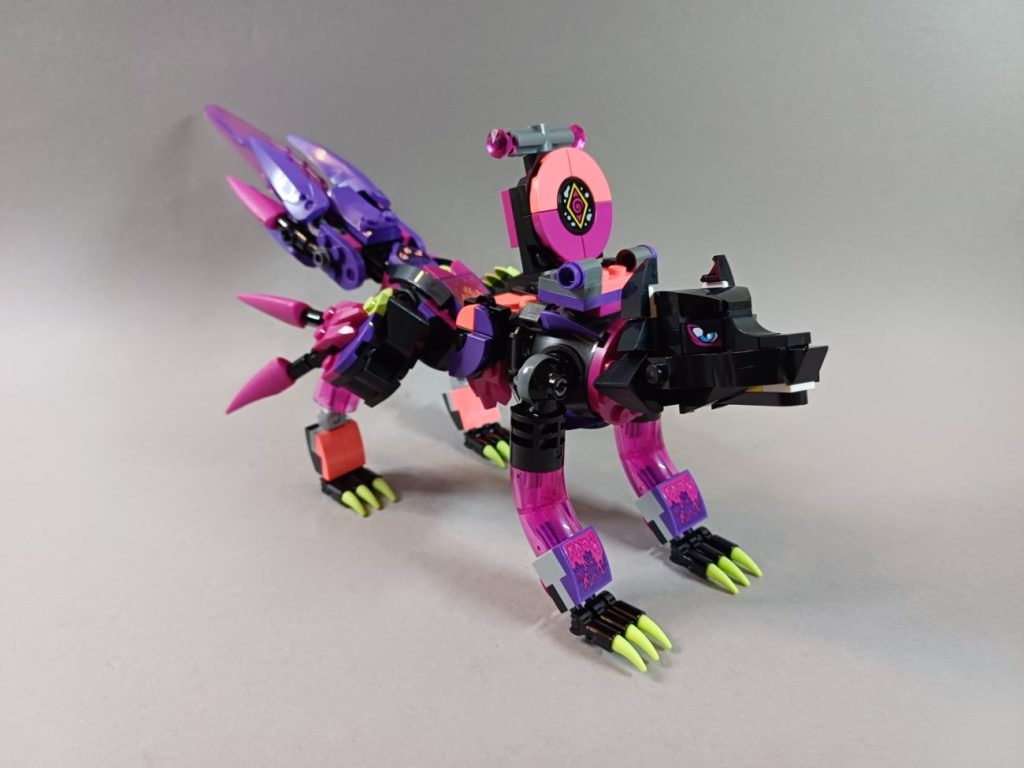 LEGO Dreamzzz 71483 Albtraumkreaturen der Nimmerhexe im Review