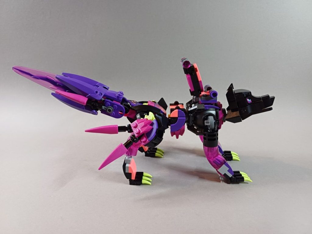 LEGO Dreamzzz 71483 Albtraumkreaturen der Nimmerhexe im Review
