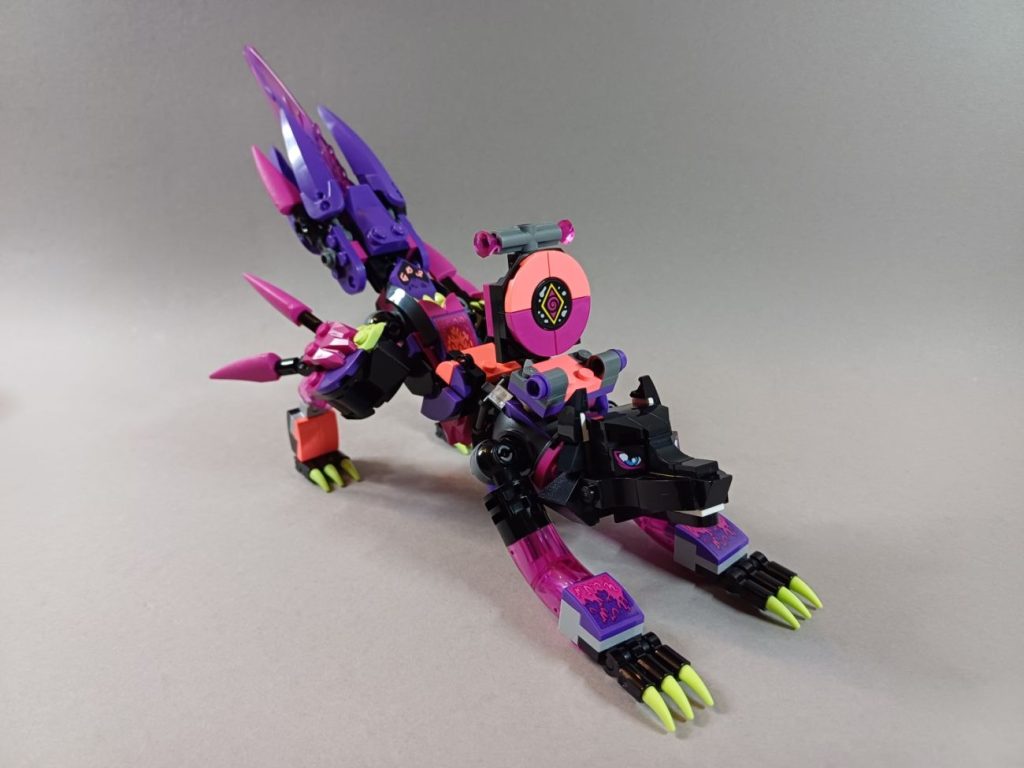 LEGO Dreamzzz 71483 Albtraumkreaturen der Nimmerhexe im Review