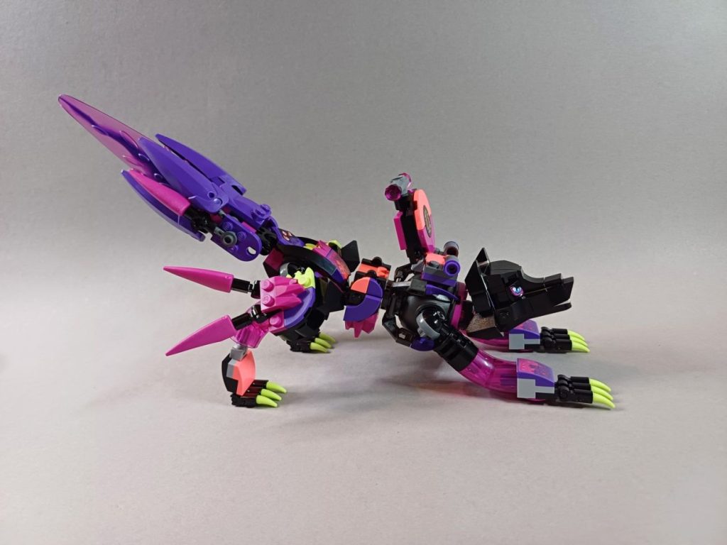LEGO Dreamzzz 71483 Albtraumkreaturen der Nimmerhexe im Review