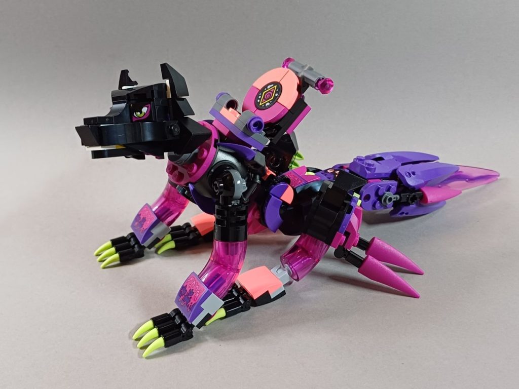LEGO Dreamzzz 71483 Albtraumkreaturen der Nimmerhexe im Review