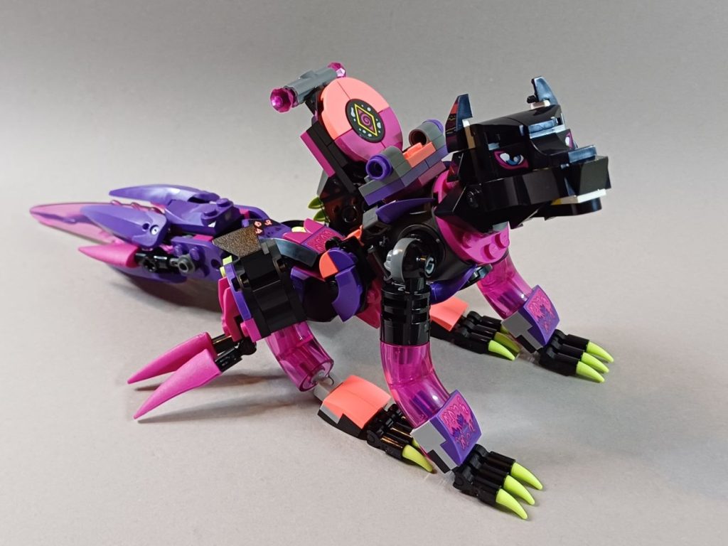 LEGO Dreamzzz 71483 Albtraumkreaturen der Nimmerhexe im Review