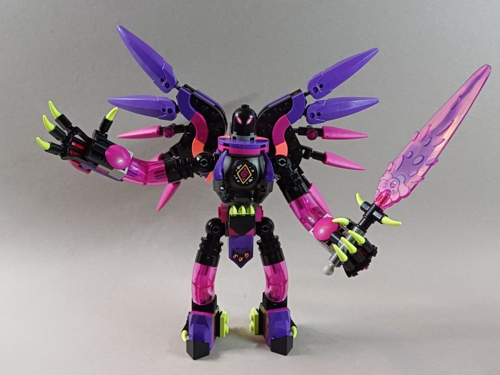 LEGO Dreamzzz 71483 Albtraumkreaturen der Nimmerhexe im Review