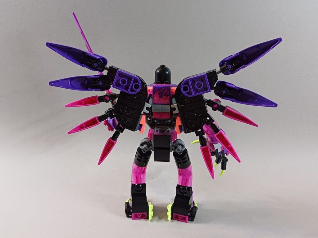 LEGO Dreamzzz 71483 Albtraumkreaturen der Nimmerhexe im Review