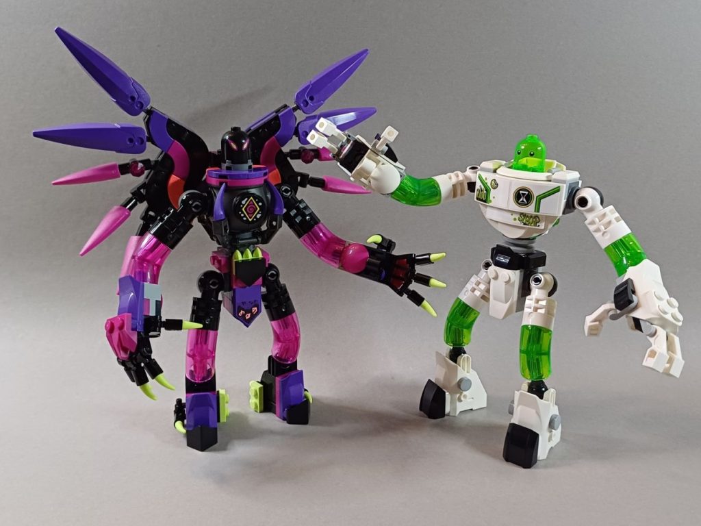 LEGO Dreamzzz 71483 Albtraumkreaturen der Nimmerhexe im Review