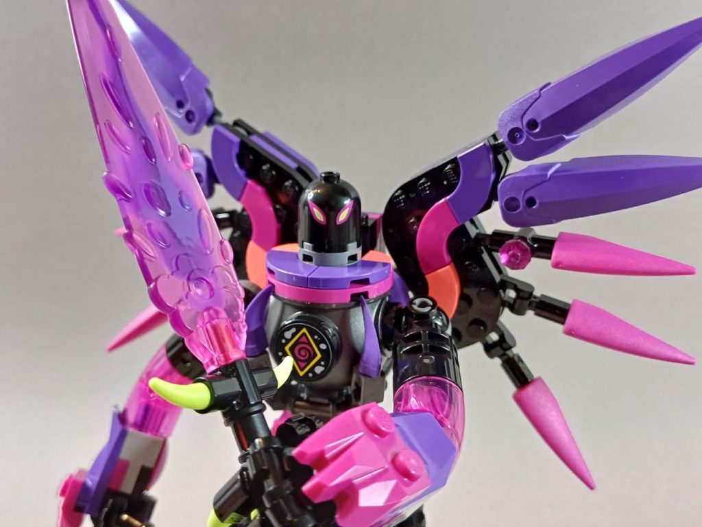 LEGO Dreamzzz 71483 Albtraumkreaturen der Nimmerhexe im Review