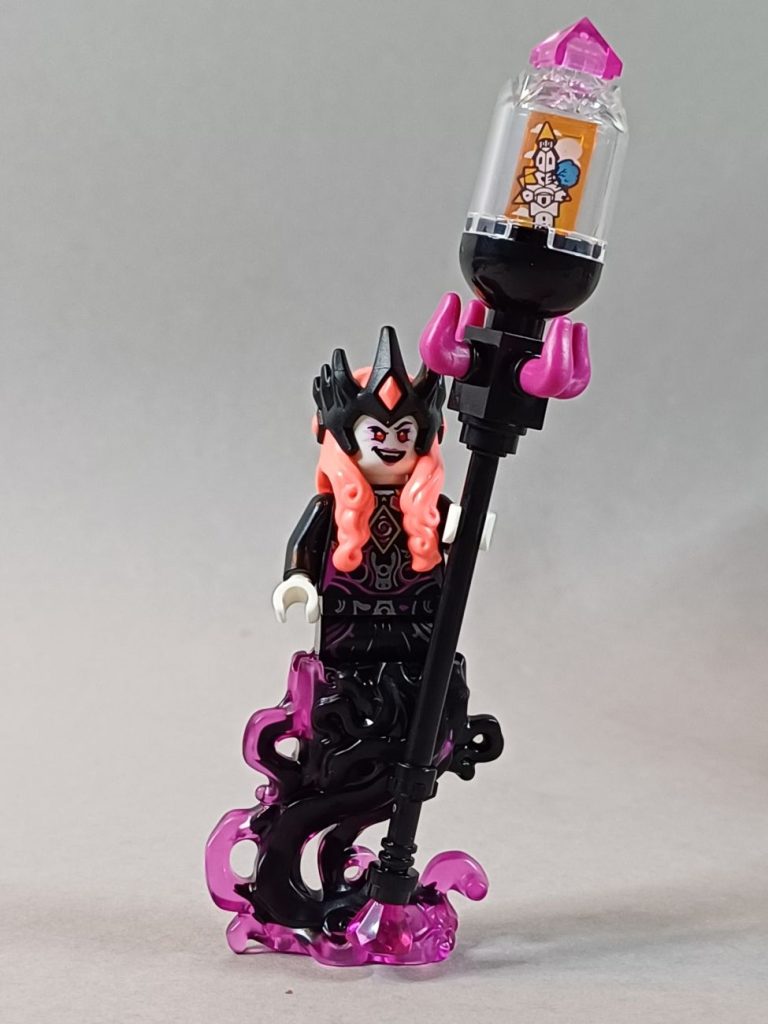 LEGO Dreamzzz 71483 Albtraumkreaturen der Nimmerhexe im Review