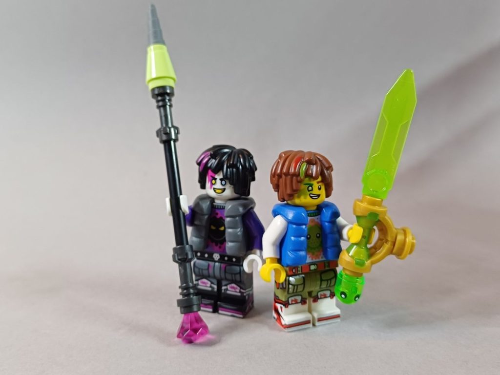 LEGO Dreamzzz 71483 Albtraumkreaturen der Nimmerhexe im Review