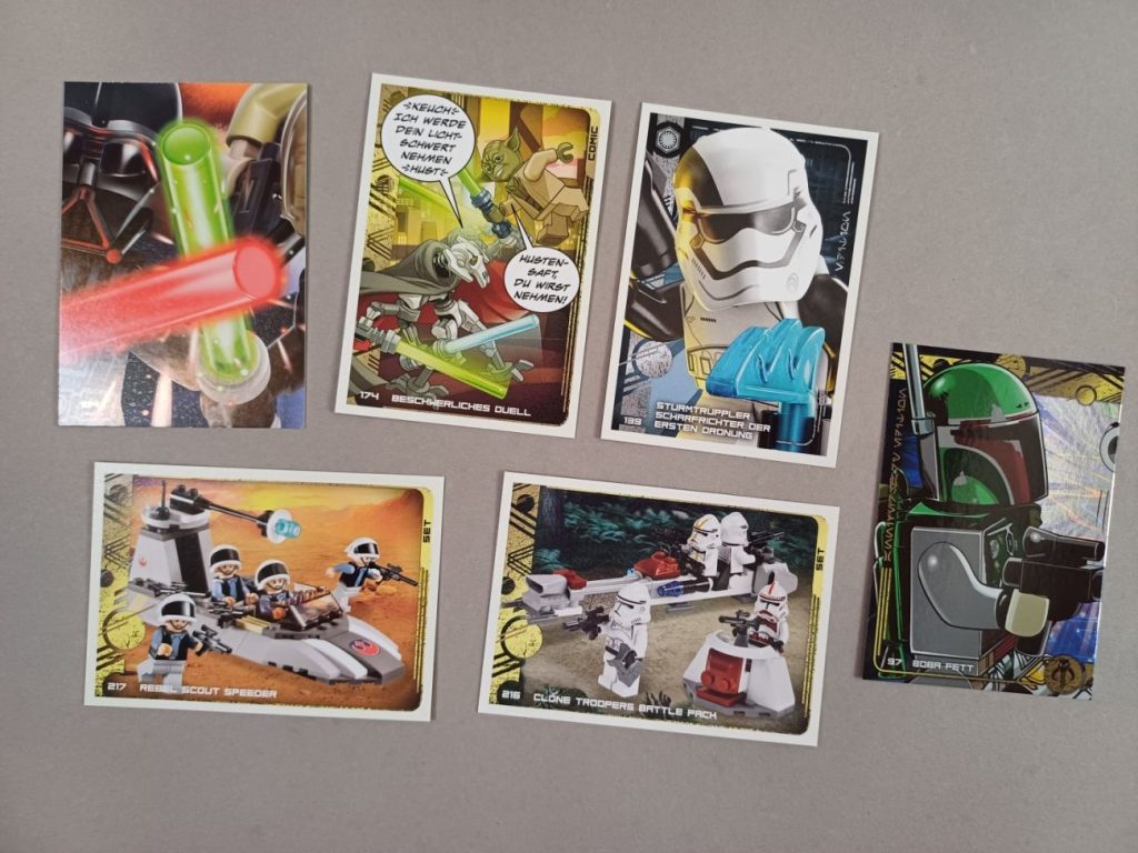 LEGO Star Wars Magazin #112 Review und Heftvorschau