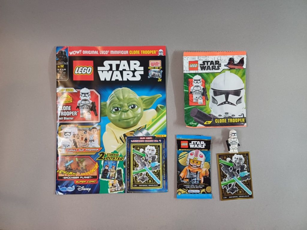 LEGO Star Wars Magazin #112 Review