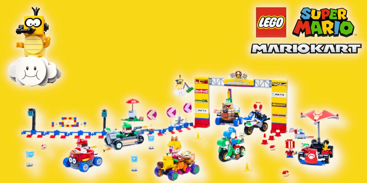 LEGO Gaming - nicht nur für Zocker