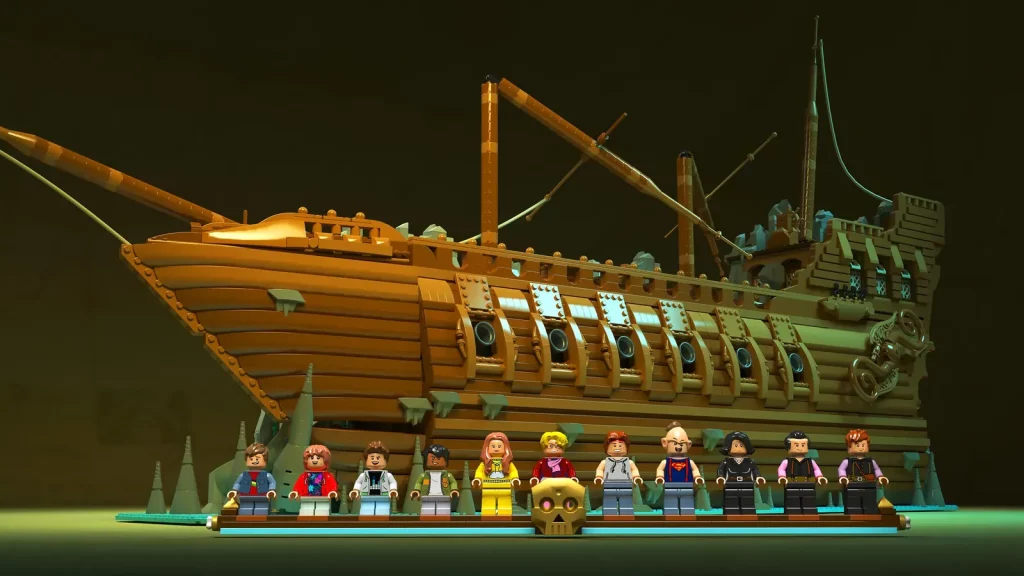LEGO Ideas Contest-Gewinner: Goonies und Gizmo