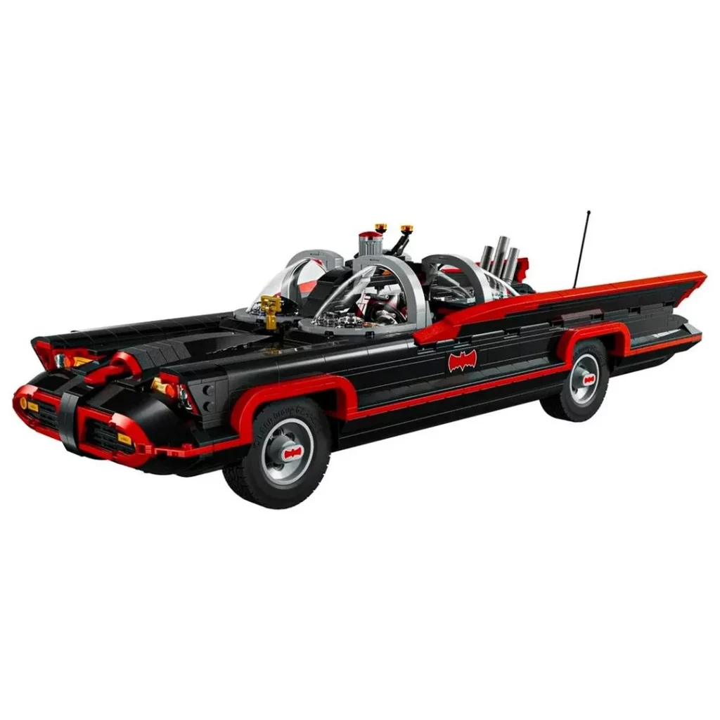 LEGO Batman 76328 The Classic TV Series Batmobile: Erste Bilder und Infos