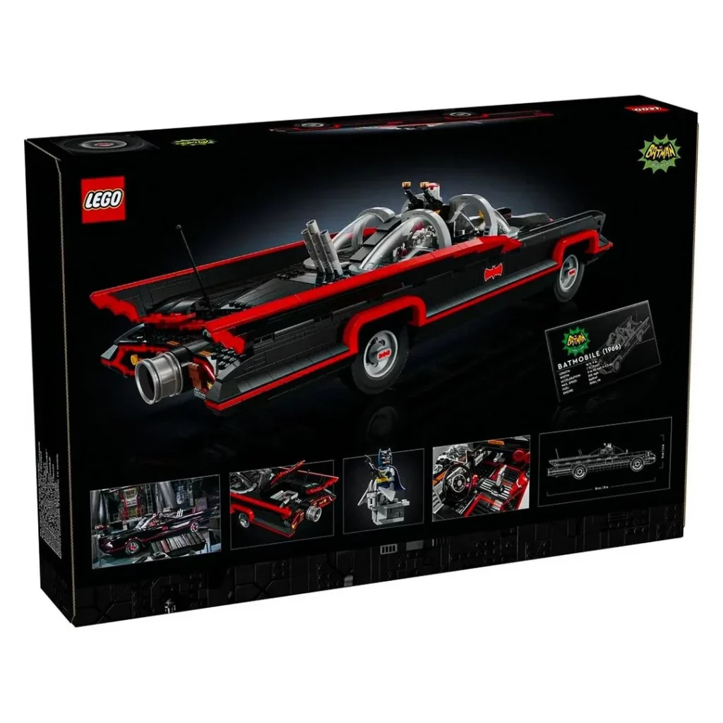 LEGO Batman 76328
