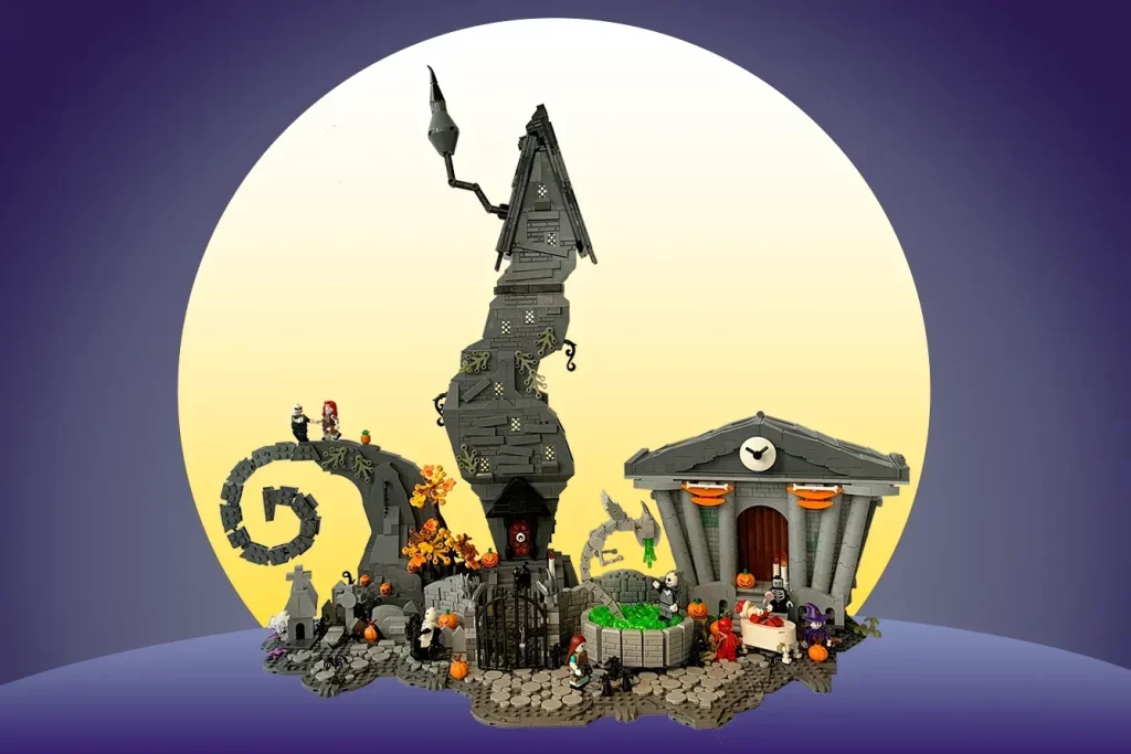 LEGO Ideas 21351