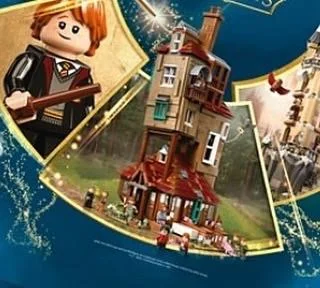LEGO Harry Potter 76437
