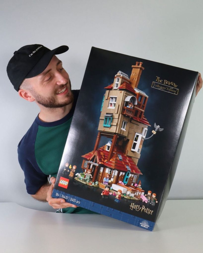 LEGO Harry Potter 76437