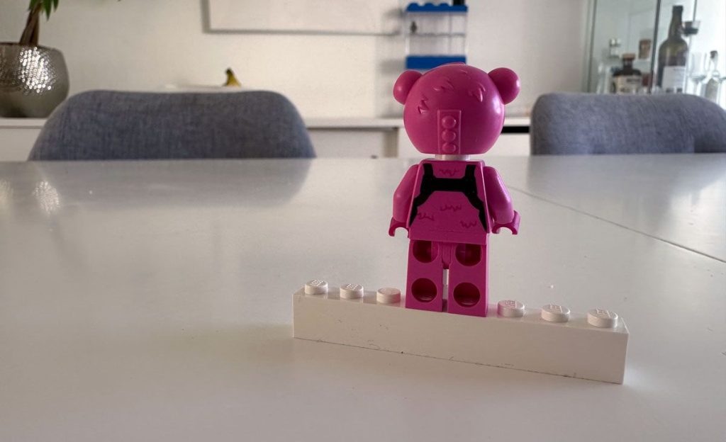 LEGO Fortnite Minifigur