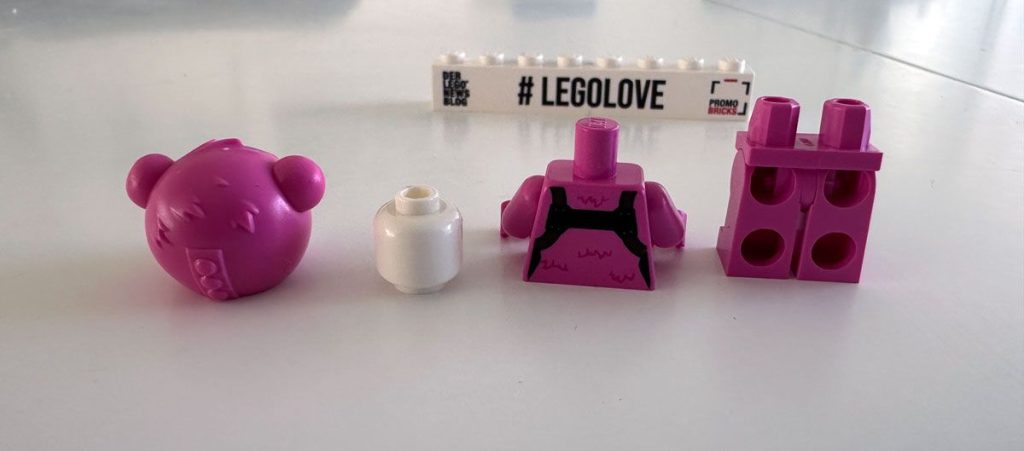 LEGO Fortnite Minifigur