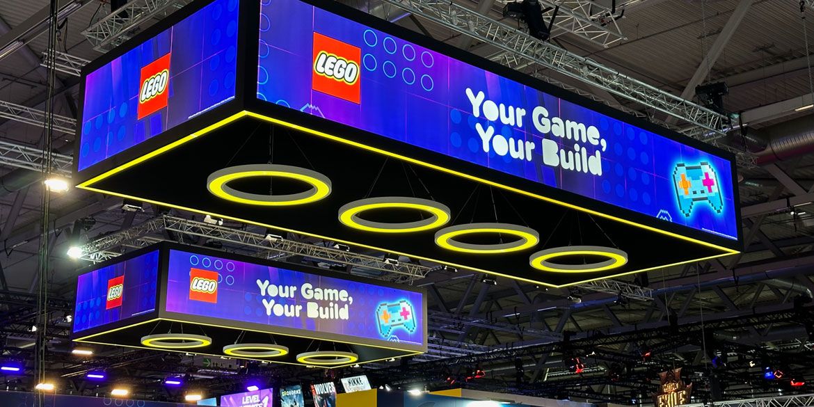 LEGO @ Gamescom 2024