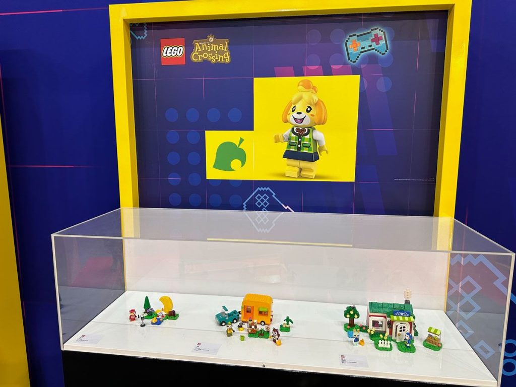 LEGO @ Gamescom 2024: Stand-Rundgang mit den Neuheiten