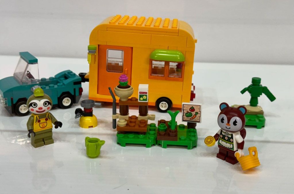 LEGO @ Gamescom 2024: Stand-Rundgang mit den Neuheiten