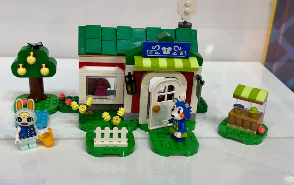LEGO @ Gamescom 2024: Stand-Rundgang mit den Neuheiten