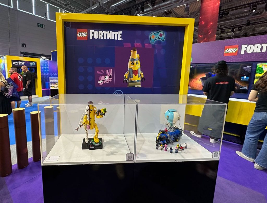 LEGO @ Gamescom 2024: Stand-Rundgang mit den Neuheiten