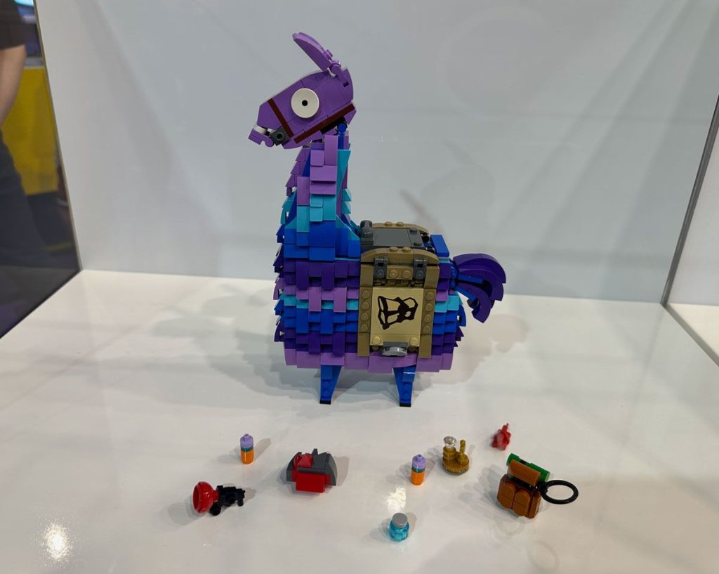 LEGO @ Gamescom 2024: Stand-Rundgang mit den Neuheiten