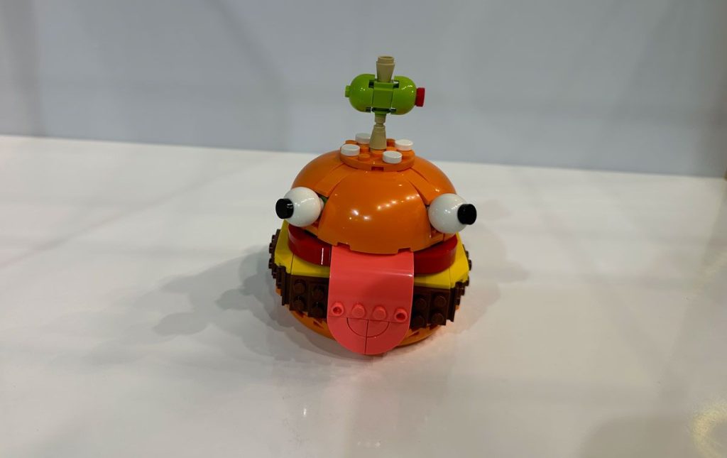 LEGO @ Gamescom 2024: Stand-Rundgang mit den Neuheiten