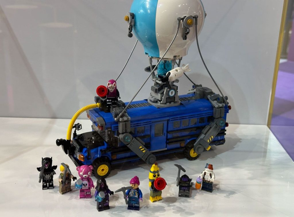 LEGO @ Gamescom 2024: Stand-Rundgang mit den Neuheiten