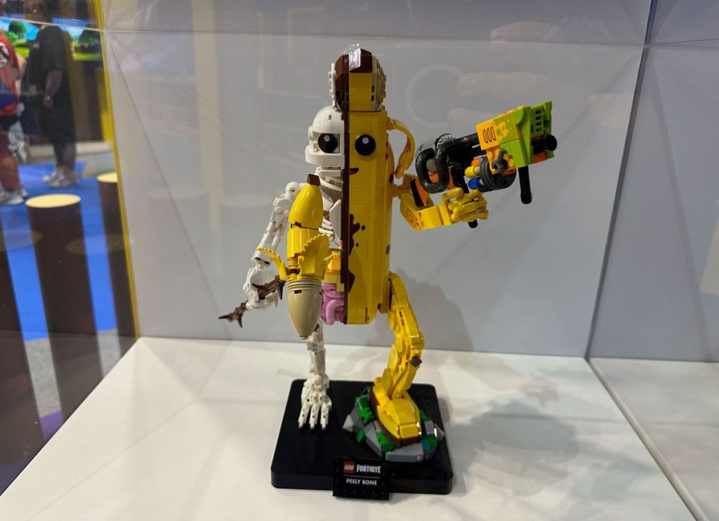 LEGO @ Gamescom 2024: Stand-Rundgang mit den Neuheiten