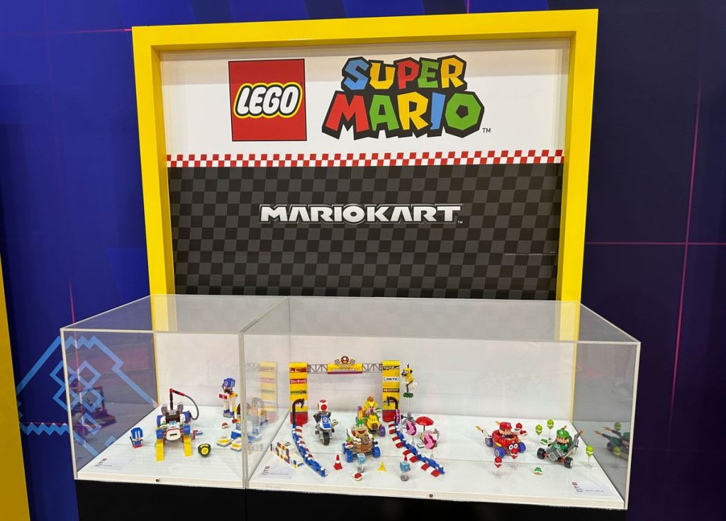LEGO @ Gamescom 2024: Stand-Rundgang mit den Neuheiten