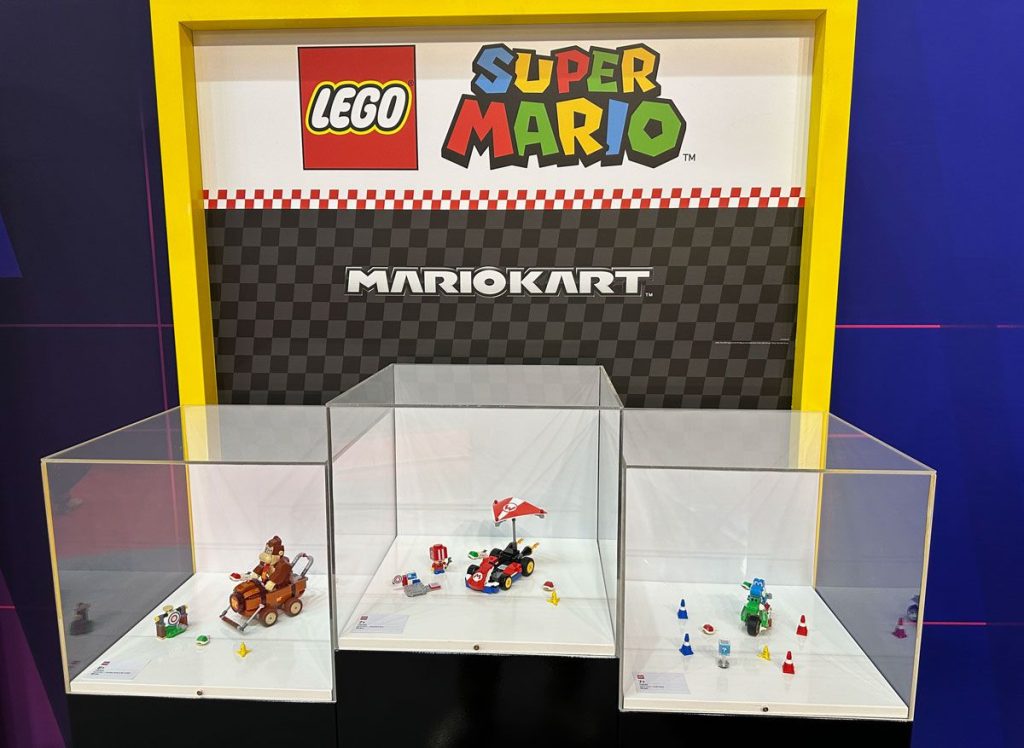 LEGO @ Gamescom 2024: Stand-Rundgang mit den Neuheiten
