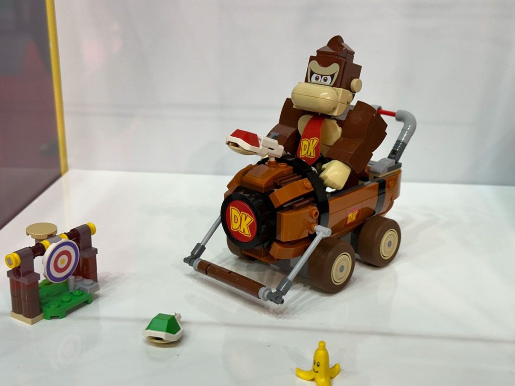 LEGO @ Gamescom 2024: Stand-Rundgang mit den Neuheiten