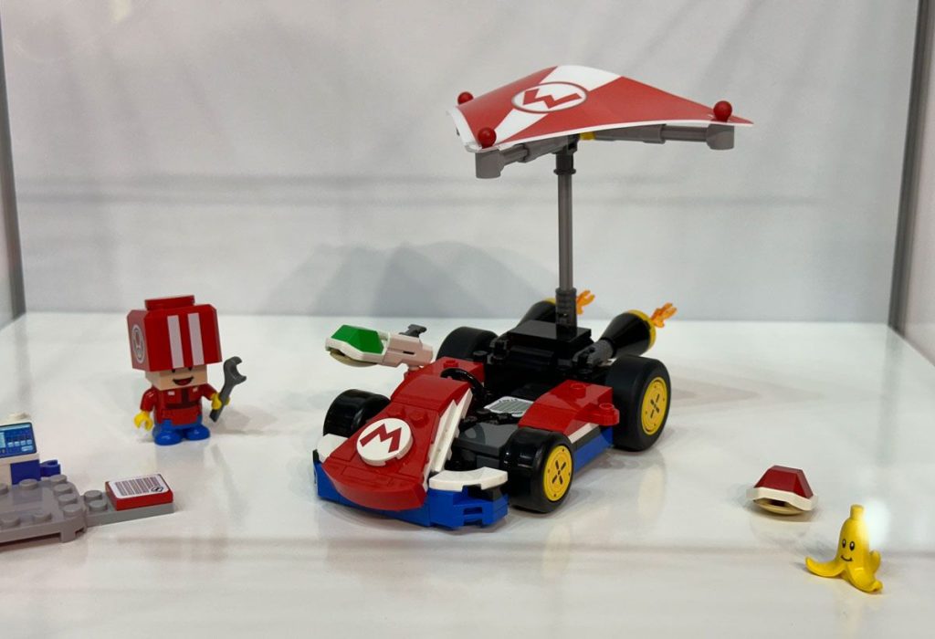 LEGO @ Gamescom 2024: Stand-Rundgang mit den Neuheiten