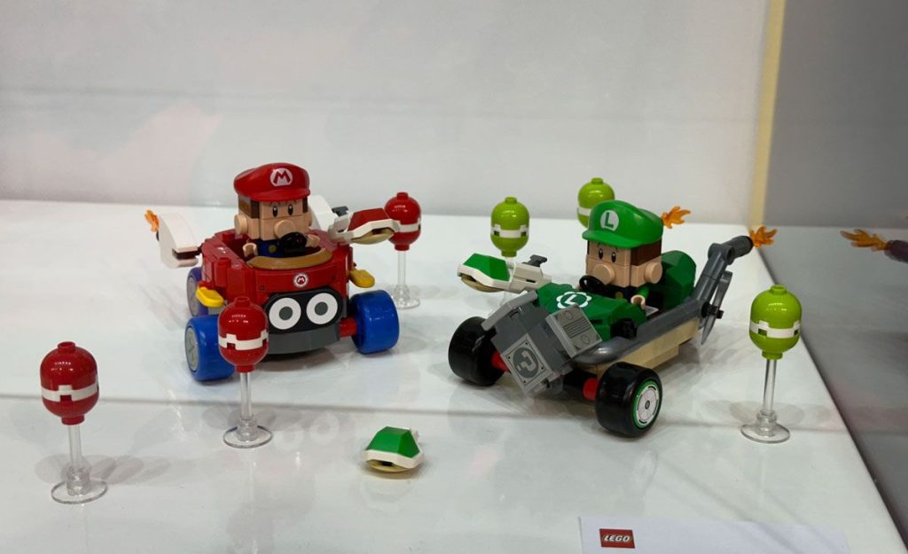 LEGO @ Gamescom 2024: Stand-Rundgang mit den Neuheiten